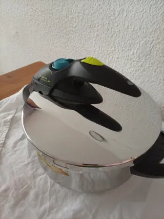 Olla a presión Fagor.