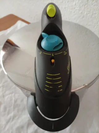 Olla a presión Fagor.