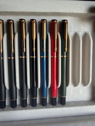 Plumas Parker 88 - Set di 15