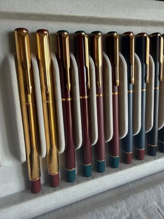 Plumas Parker 88 - Set di 15