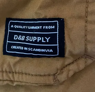 Giaccone H&M Giallo con Cappuccio