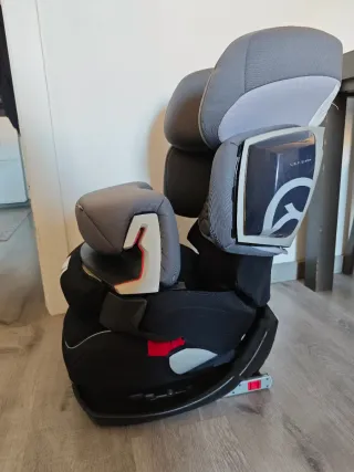 Silla coche Cybex Pallas 2-Fix
