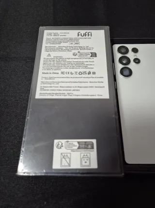 Teléfono Móvil Negro