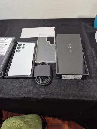 Teléfono Móvil Negro