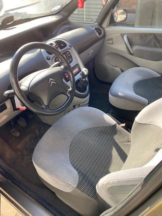 Citroen C4 Picasso 2009