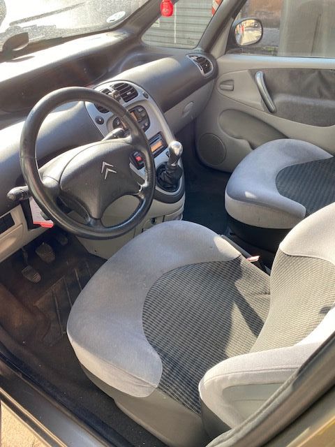 Citroen C4 Picasso 2009