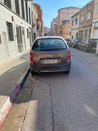 Citroen C4 Picasso 2009