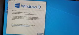PC ASUS GT1030 1TB WiFi + teclado y ratón. Win 10