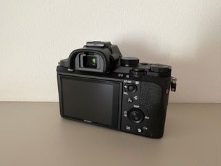 Cámara Sony Alpha 7 II Digital Negra