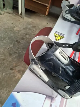 Tabla Snowboard Quechua