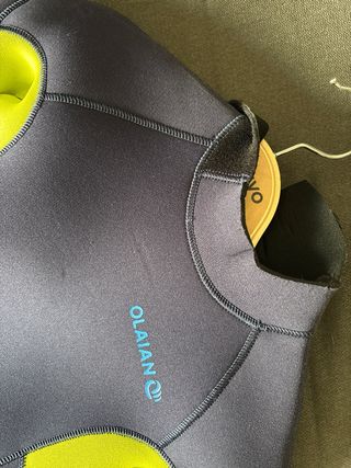 Neopreno niño Olaian 10-11 años