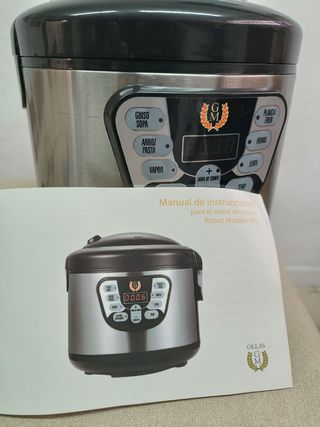 Robot de Cocina GM a estrenar