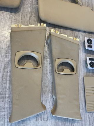 Piezas interior BMW E60