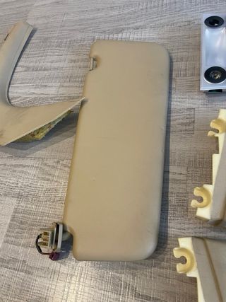 Piezas interior BMW E60