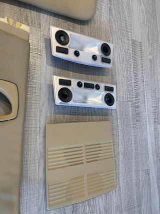 Piezas interior BMW E60