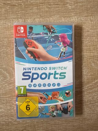 Nintendo Switch Sports