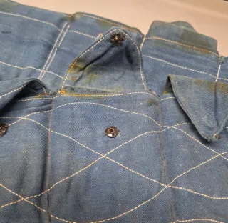 Cinturón cartuchera