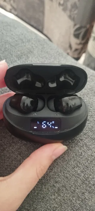 Auriculares Inalámbricos con Estuche