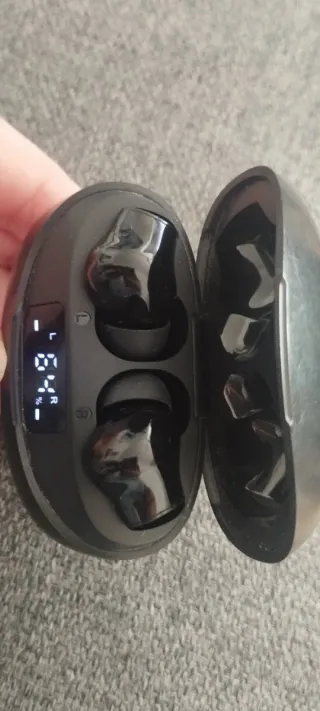 Auriculares Inalámbricos con Estuche