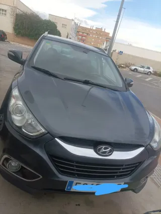 Hyundai ix35 2011