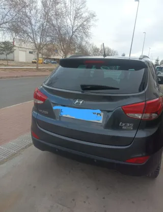 Hyundai ix35 2011
