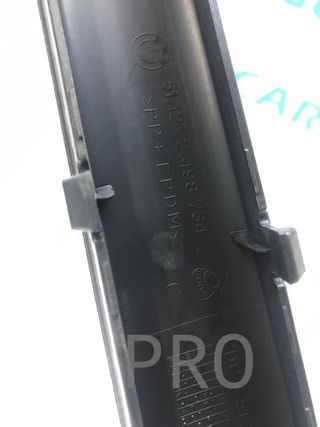 Moldura Parachoques bmw e39