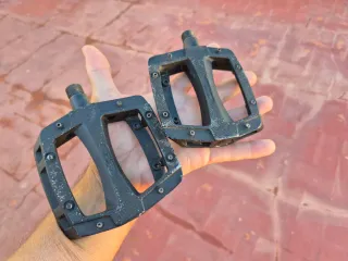 Pedales Wellgo para Bicicleta