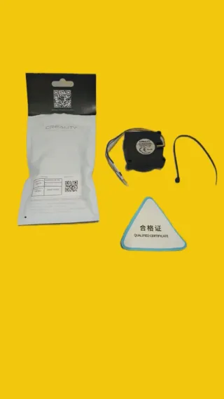 Ventoinha Creality 4020 24V