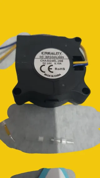 Ventoinha Creality 4020 24V