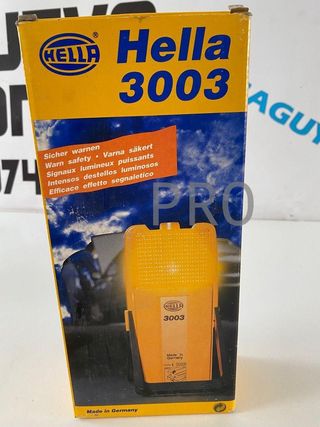 Luz emergencia luz trabajo 28035 nuevo