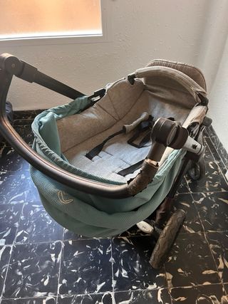 Carro Jane Muum Completo