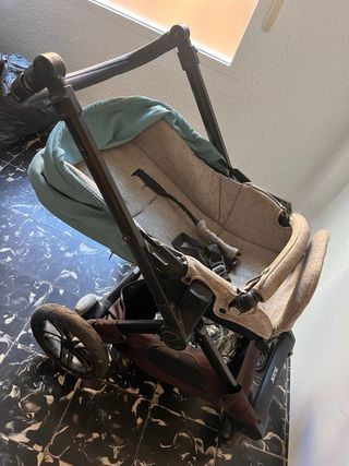 Carro Jane Muum Completo