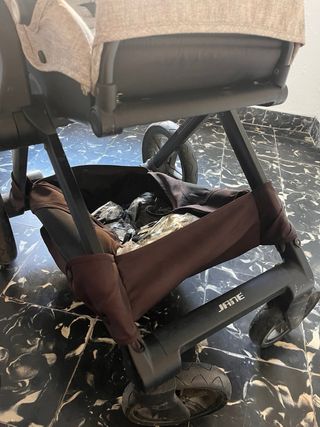 Carro Jane Muum Completo