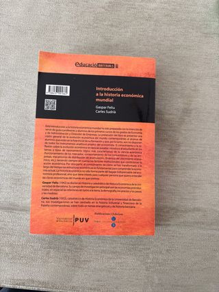 Introducción a la historia económica mundial