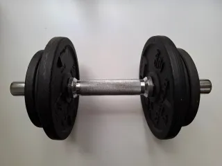 Kit Mancuerna hasta 10kg