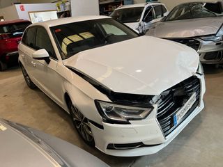 Audi A3 2017 ACCIDENTADO!