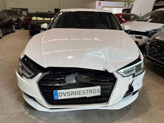 Audi A3 2017 ACCIDENTADO!