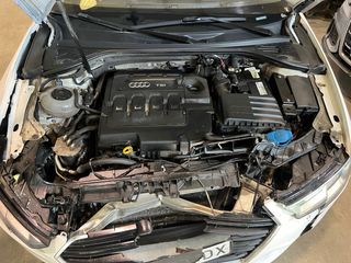 Audi A3 2017 ACCIDENTADO!