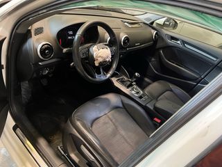 Audi A3 2017 ACCIDENTADO!