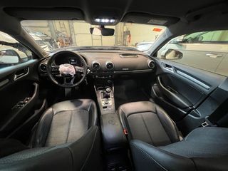 Audi A3 2017 ACCIDENTADO!