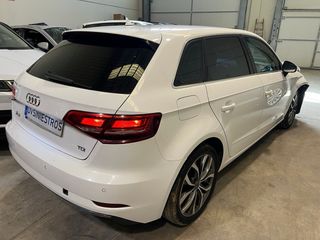 Audi A3 2017 ACCIDENTADO!