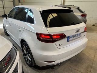 Audi A3 2017 ACCIDENTADO!