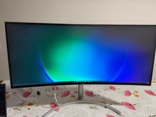 Monitor LG 38WK95C-W 37.5 IPS UltraWide