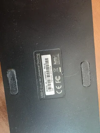 Estación de Acoplamiento Wavlink WL-UG69PD2