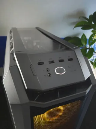 PC Gaming GTX 1080 i5 12400f 16GB W11