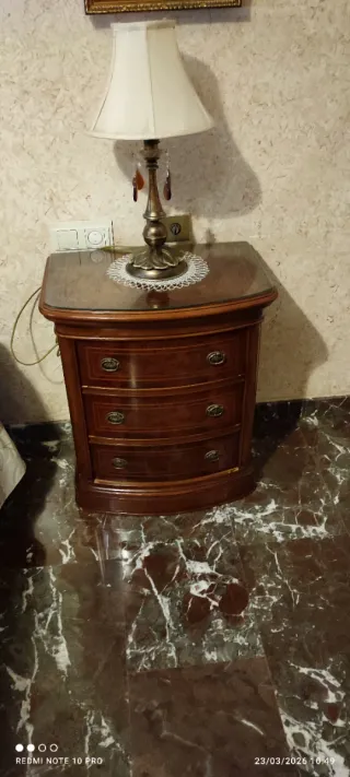 Dormitorio Matrimonio Completo clásico negociable