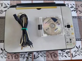 Impresora Canon MP270 con CD