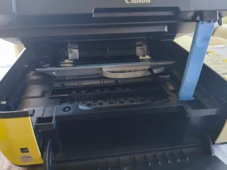 Impresora Canon MP270 con CD