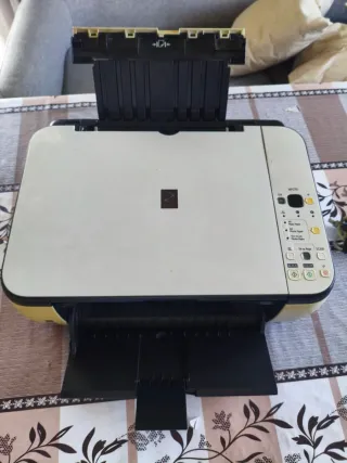 Impresora Canon MP270 con CD