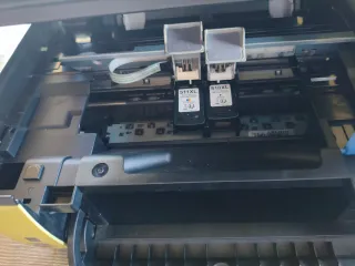 Impresora Canon MP270 con CD